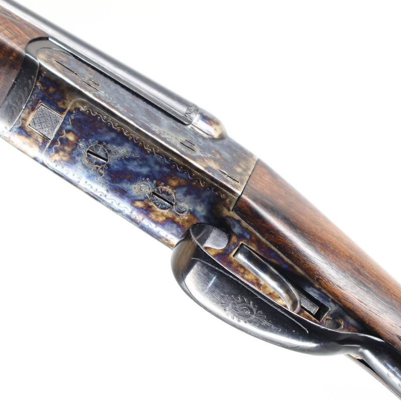 AYA No. 4 .410 Side-by-Side Shotgun | Little-Used