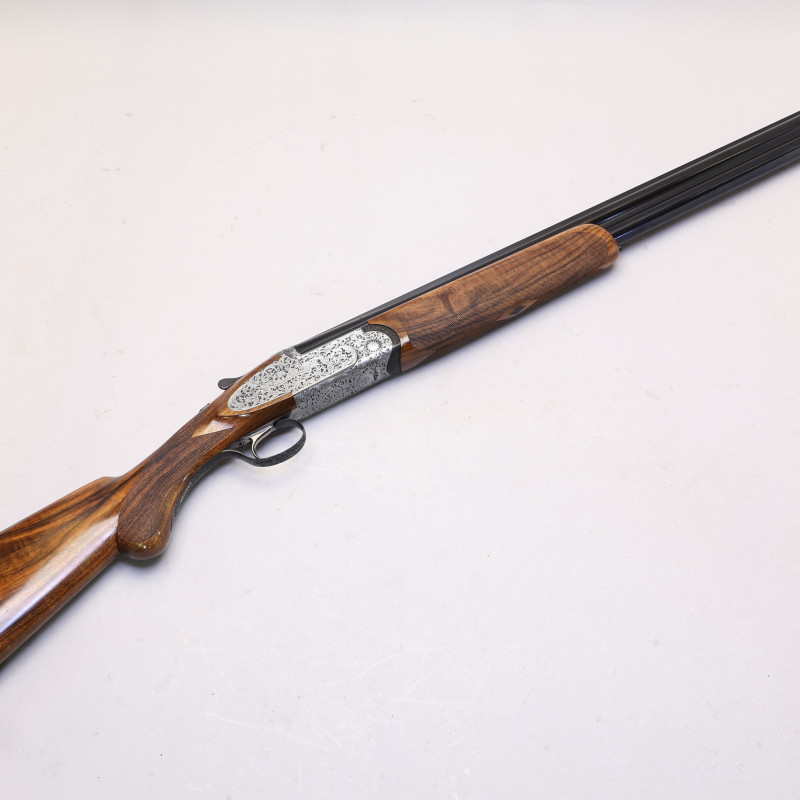 Cogswell & Harrison Optimum 12 Gauge Over-Under Shotgun