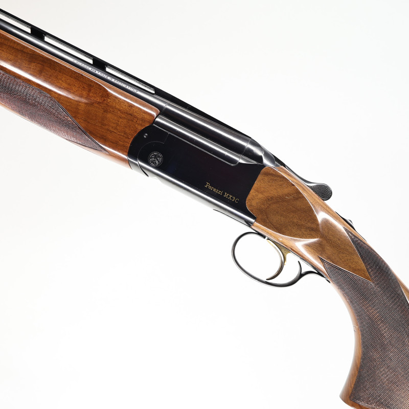 Perazzi MX3 C 12 Gauge Shotgun | Shop Over-and-Under