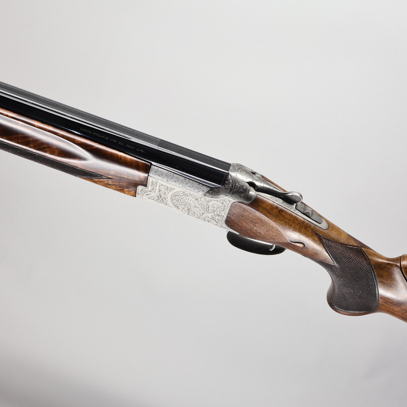 Browning MK38 Grade V 12 Gauge Trap Shotgun