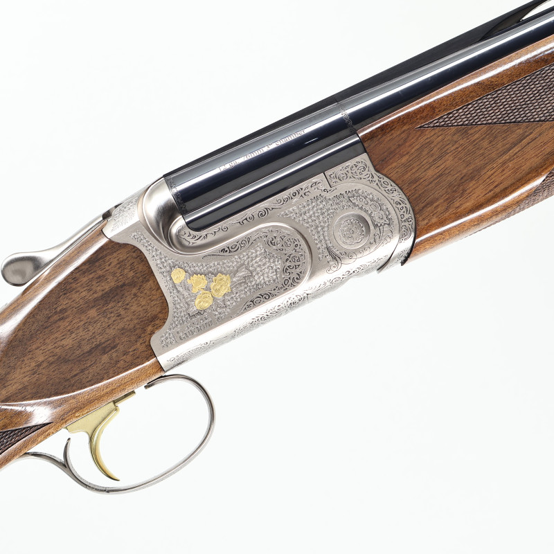 Syren Tempio 20 GA Over-and-Under Shotgun