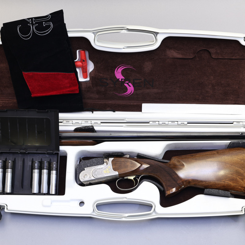 Syren Tempio 20 GA Over-and-Under Shotgun