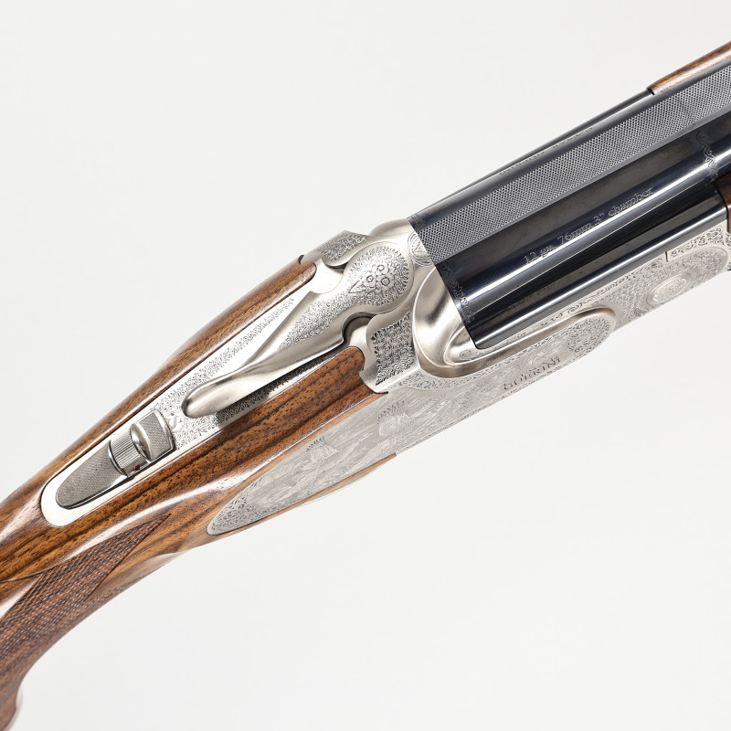 Caesar Guerini Magnus Deluxe 12ga Shotgun