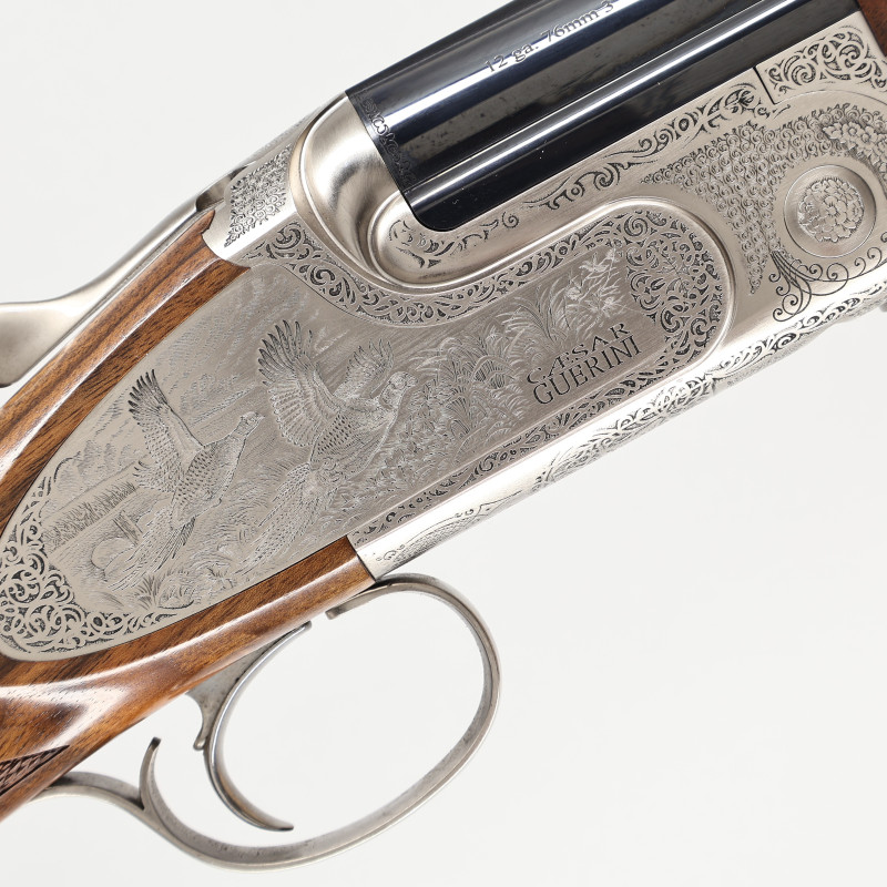 Caesar Guerini Magnus Deluxe 12ga Shotgun