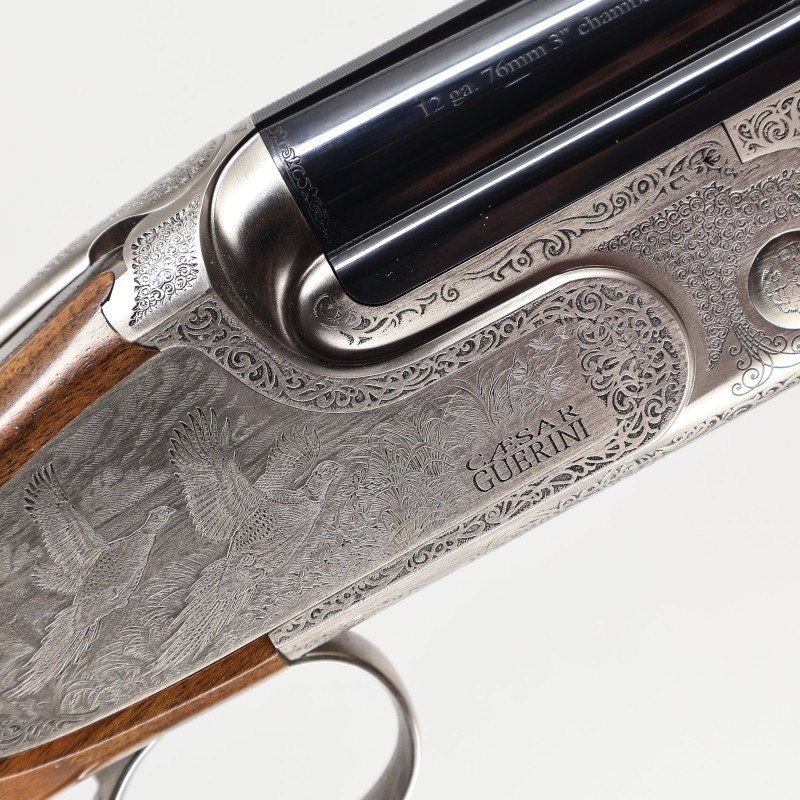 Caesar Guerini Magnus Deluxe 12ga Shotgun