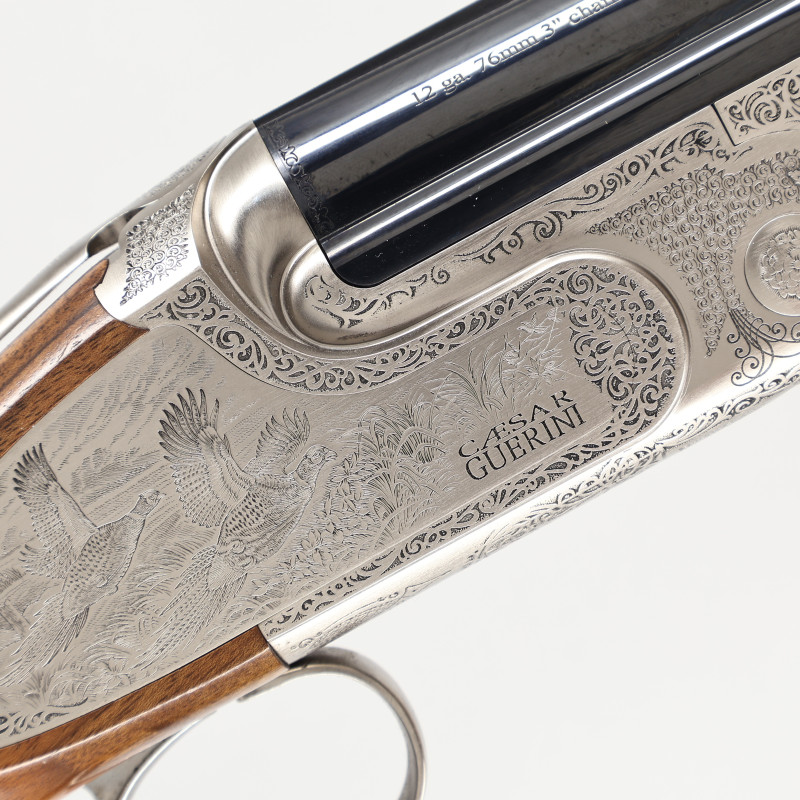 Caesar Guerini Magnus Deluxe 12ga Shotgun