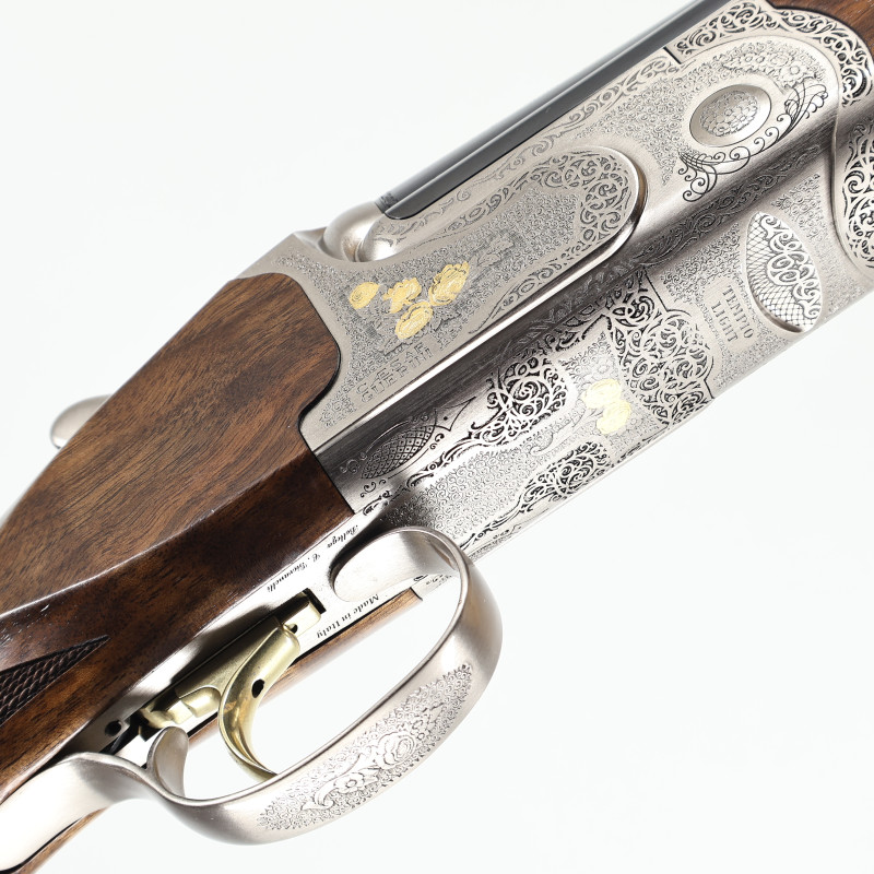 Syren Tempio Light 20 Ga Over-And-Under Shotgun