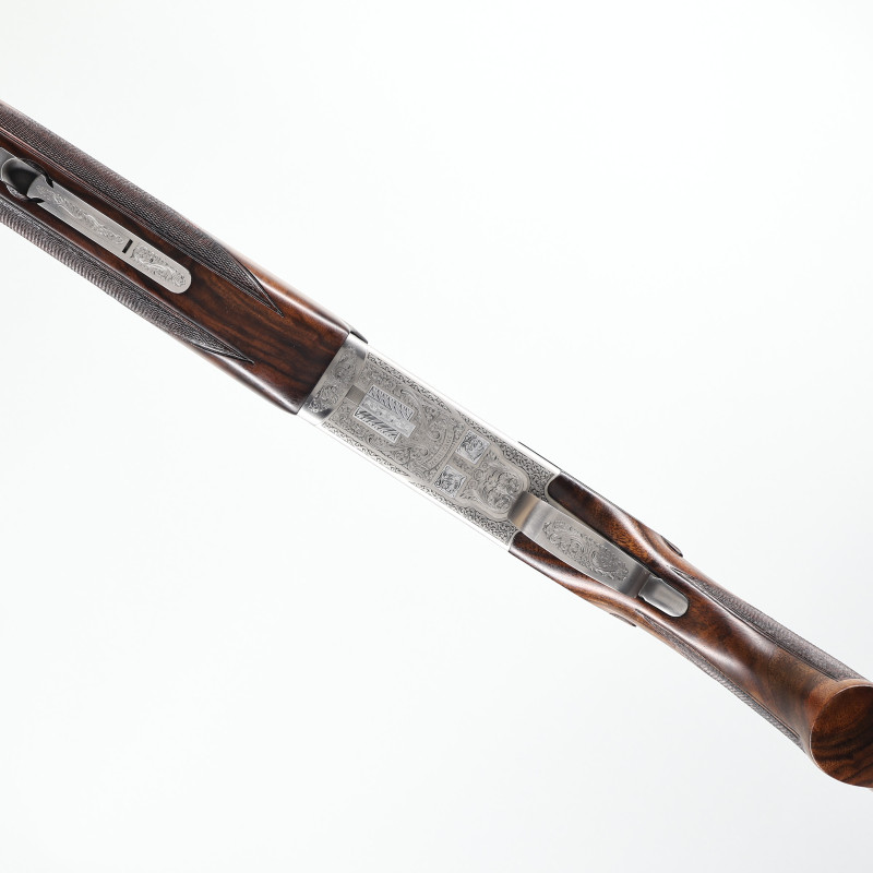 Browning 525 Heritage 12 Ga Over/Under Shotgun