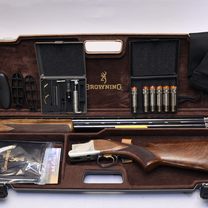 Browning Ultra XS Pro 12-Gauge Over-And-Under Shotgun