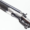 British Hammer Gun 8-Gauge Side-by-Side Shotgun