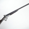British Hammer Gun 8-Gauge Side-by-Side Shotgun