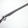 British Hammer Gun 8-Gauge Side-by-Side Shotgun