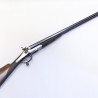 British Hammer Gun 8-Gauge Side-by-Side Shotgun
