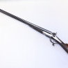 British Hammer Gun 8-Gauge Side-by-Side Shotgun