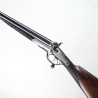 British Hammer Gun 8-Gauge Side-by-Side Shotgun