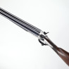 British Hammer Gun 8-Gauge Side-by-Side Shotgun