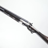 British Hammer Gun 8-Gauge Side-by-Side Shotgun