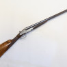 H. J. Hussey Imperial 12-Gauge Side-by-Side Shotgun