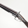 James Purdey 12 Gauge Hammer Gun Antique