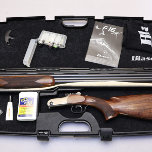 Blaser F16 Sporter 12 Ga Shotgun | Buy Used