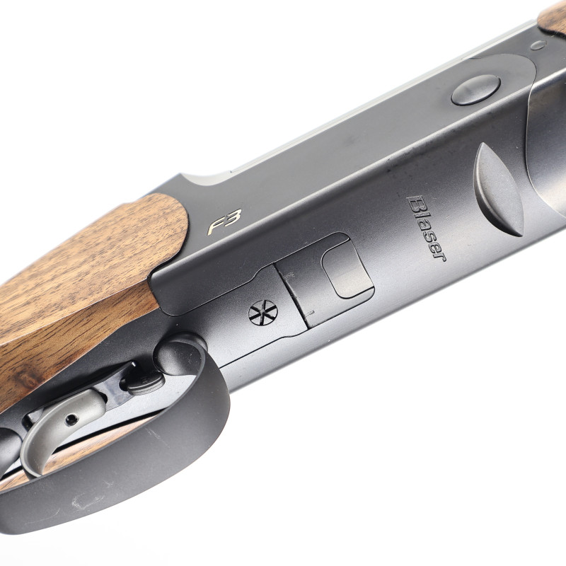 Blaser F3 Professional 20 Gauge Shotgun