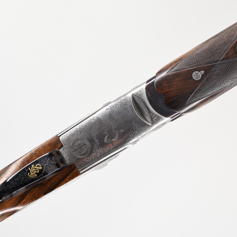 Beretta SO3 12 GA Over-and-Under Shotgun