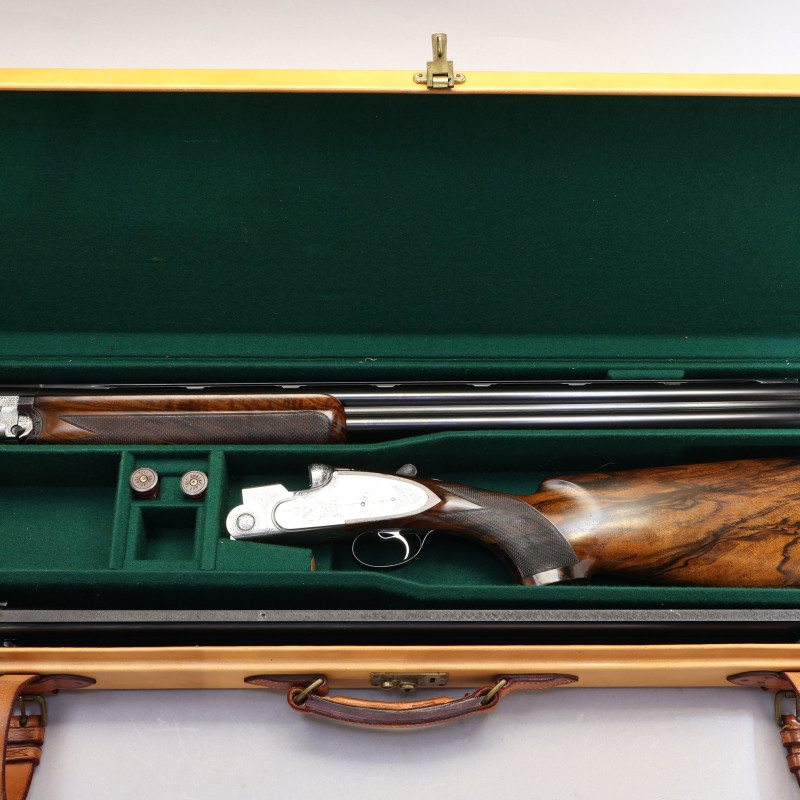 Beretta SO3 12 GA Over-and-Under Shotgun