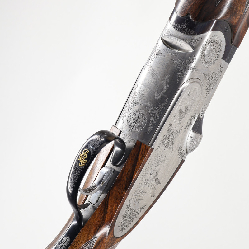 Beretta SO3 12 GA Over-and-Under Shotgun
