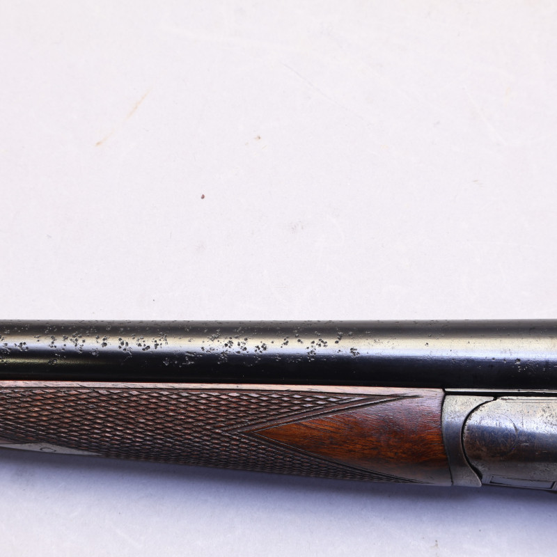 Midland Gun Co. 28-Gauge Hammer Shotgun