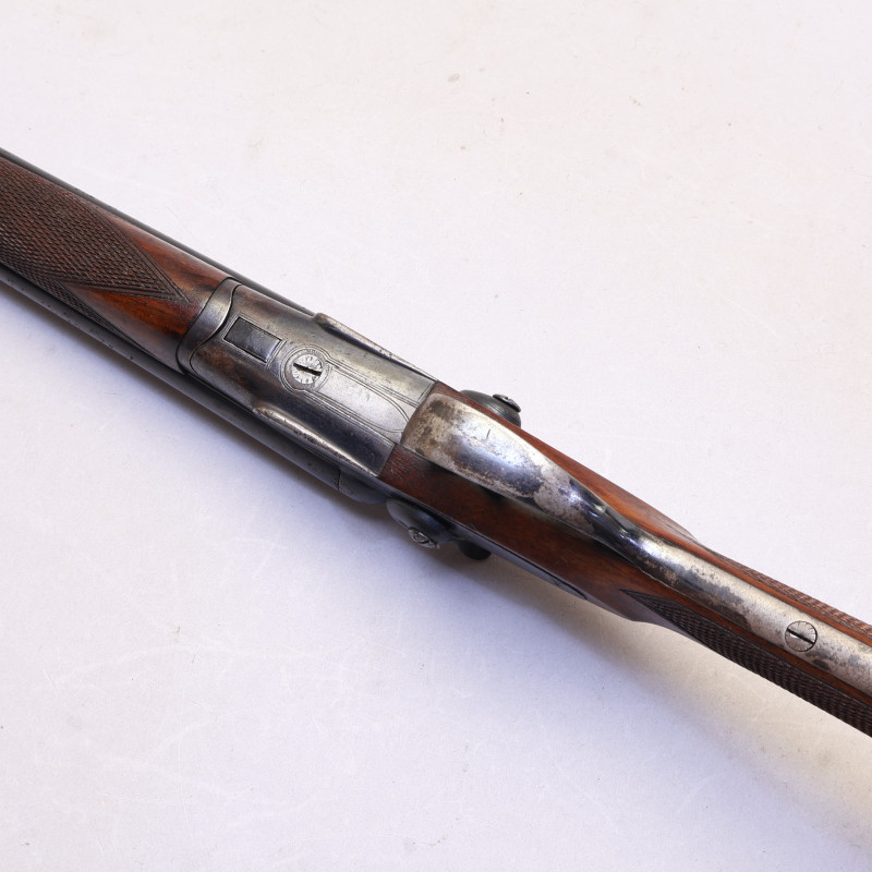 Midland Gun Co. 28-Gauge Hammer Shotgun