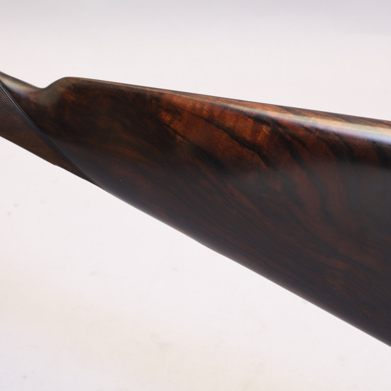 Westley Richards 12 Gauge Side-by-Side Shotgun Pair