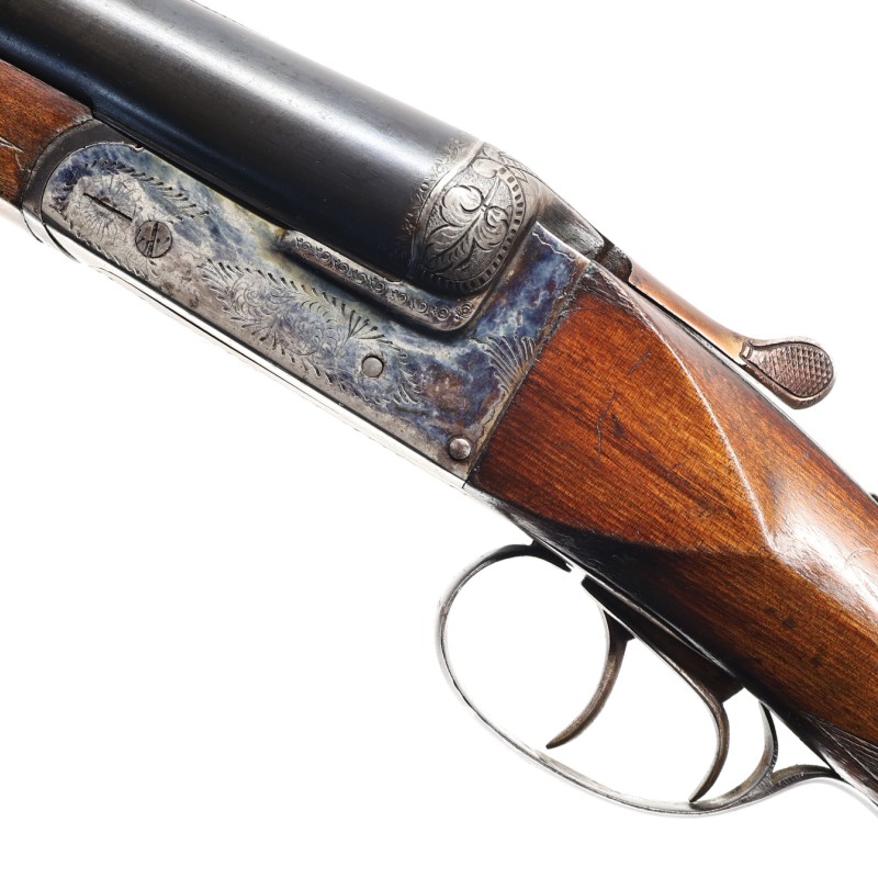Buy Miguel Larranaga Placencia Boxlock 12 Ga - 28\" Barrels