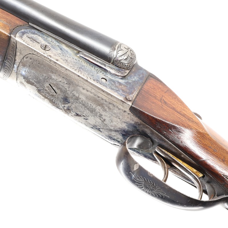 Buy Miguel Larranaga Placencia Boxlock 12 Ga - 28\" Barrels