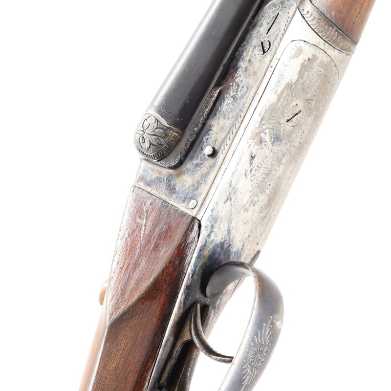 Buy Miguel Larranaga Placencia Boxlock 12 Ga - 28\" Barrels