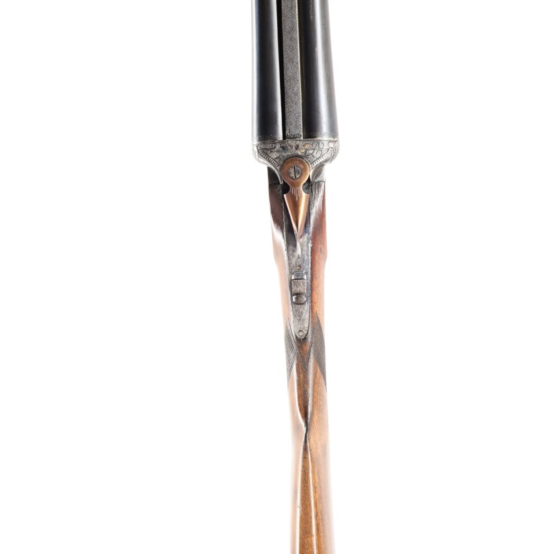 Buy Miguel Larranaga Placencia Boxlock 12 Ga - 28\" Barrels