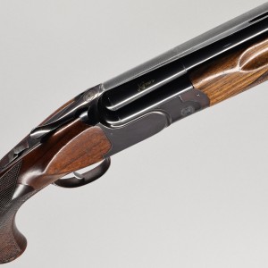 KM4 MK1 12 Ga O/U Trap Shotgun - 30" Barrels