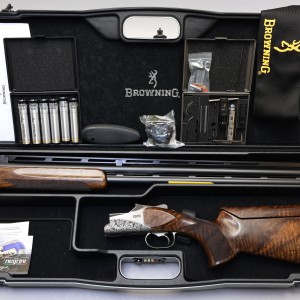 Buy Browning 825 Pro Master O/U 12 Ga - 32" Barrels