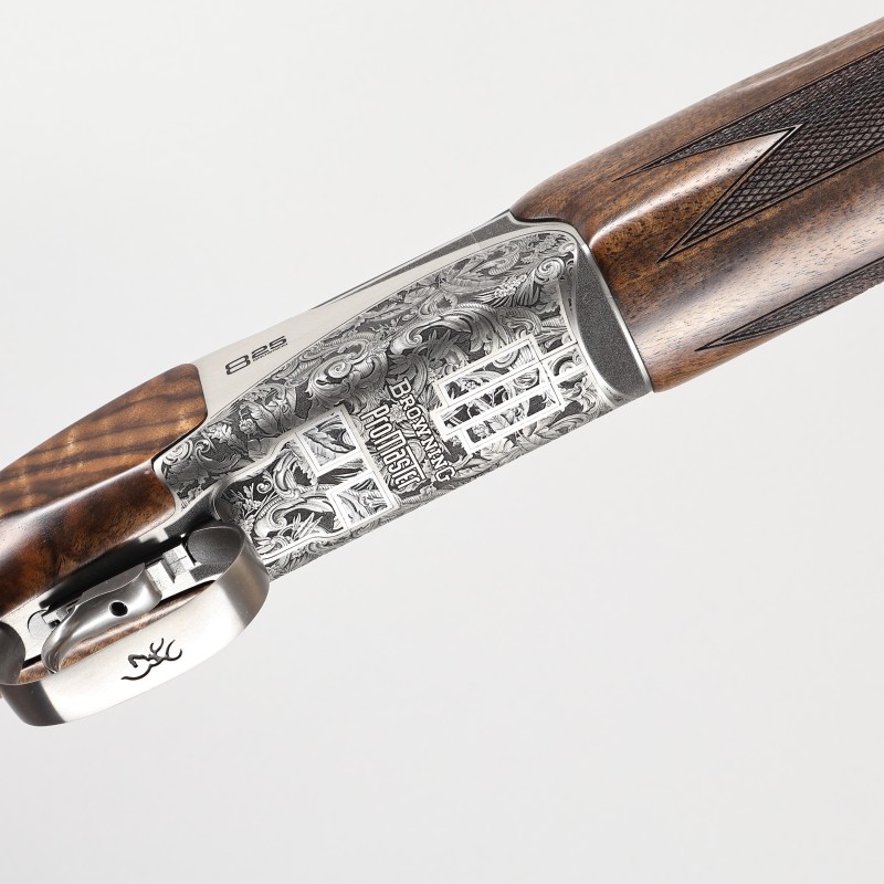 Buy Browning 825 Pro Master O/U 12 Ga - 32" Barrels
