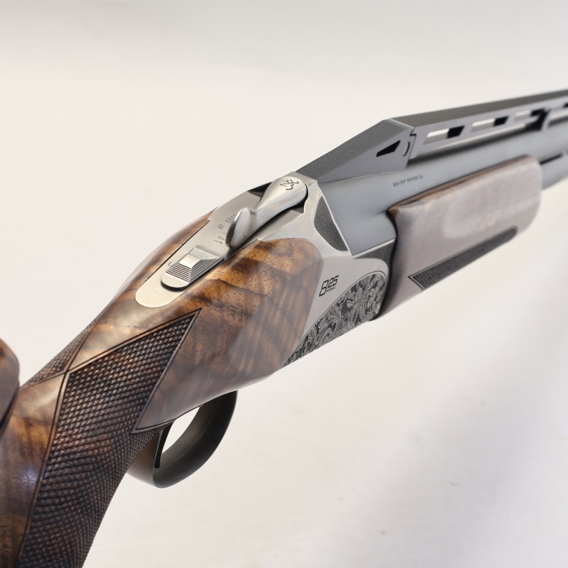 Buy Browning 825 Pro Master O/U 12 Ga - 32" Barrels