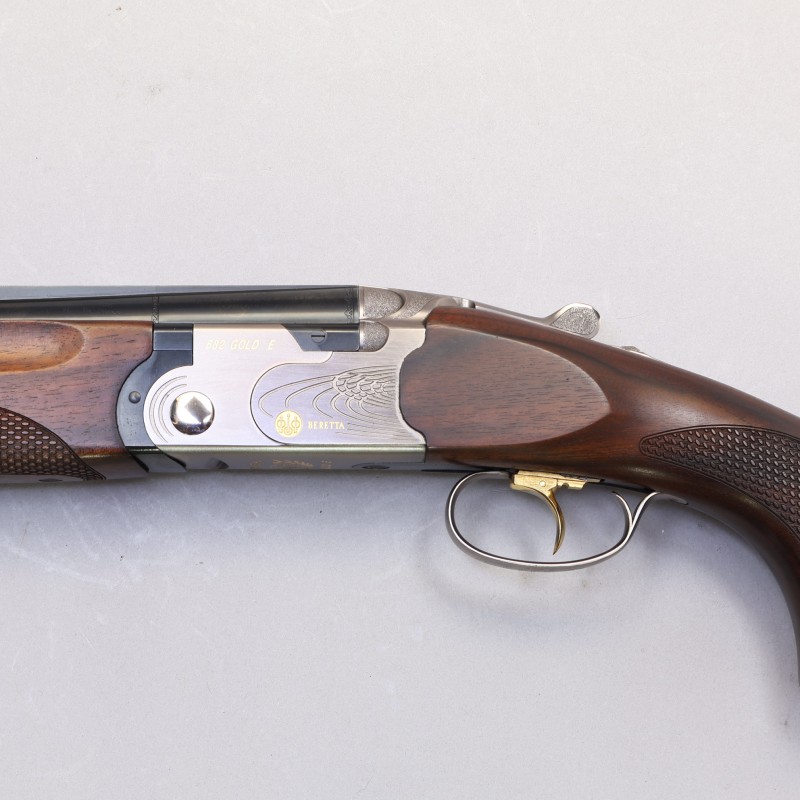 Buy Beretta 682 Gold E Over/Under 12 Ga - 30 Barrels
