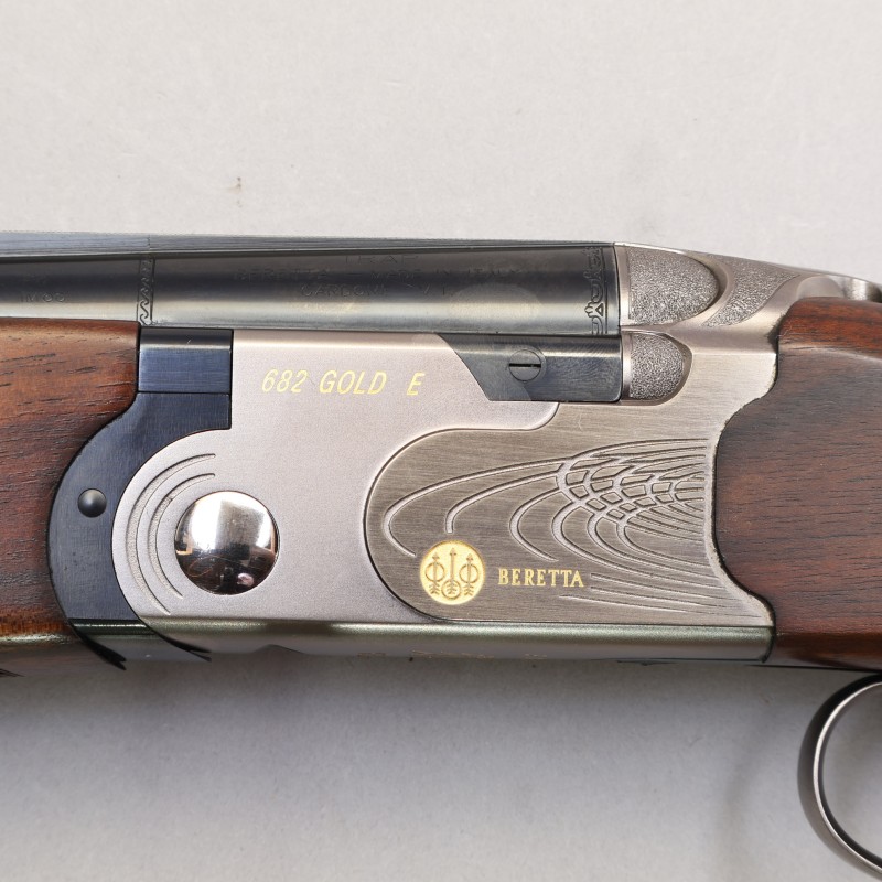Buy Beretta 682 Gold E Over/Under 12 Ga - 30 Barrels