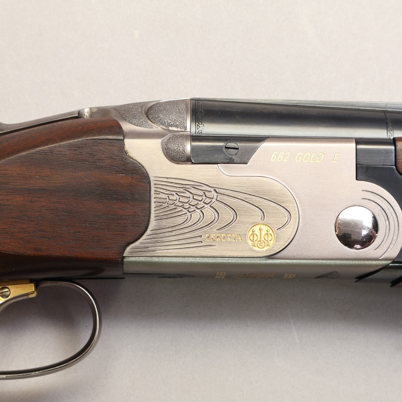 Buy Beretta 682 Gold E Over/Under 12 Ga - 30 Barrels