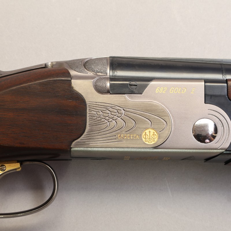 Buy Beretta 682 Gold E Over/Under 12 Ga - 30 Barrels