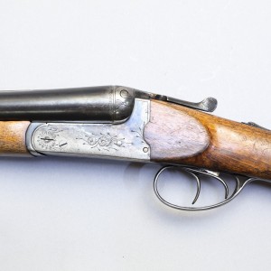 Buy Zabala Side by Side Boxlock 12 Ga - 28 in Barrels
