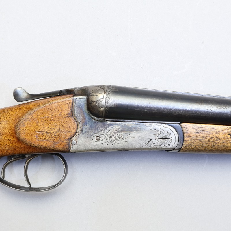 Buy Zabala Side by Side Boxlock 12 Ga - 28 in Barrels