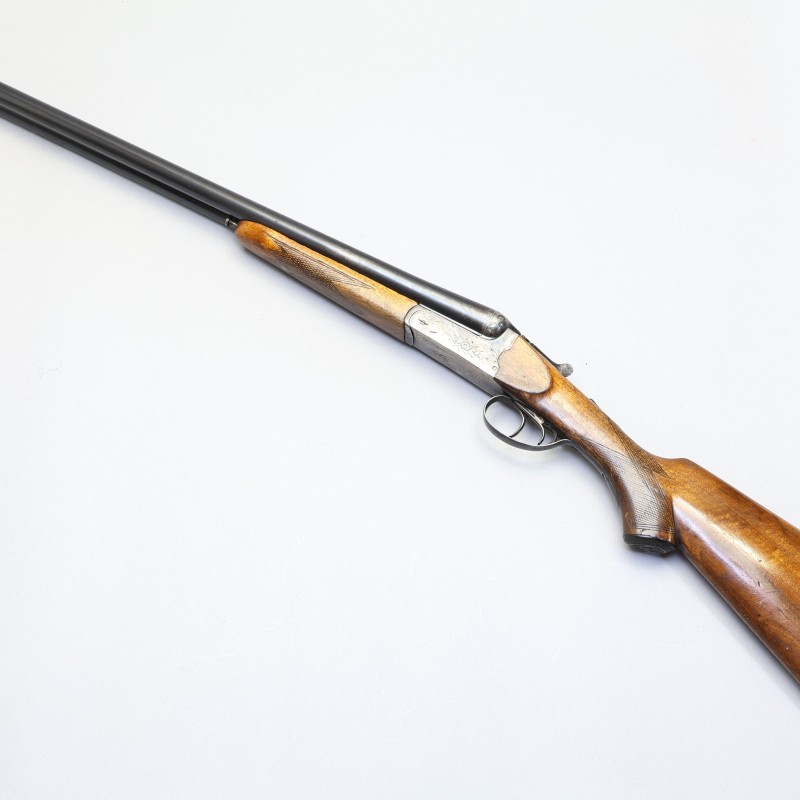 Buy Zabala Side by Side Boxlock 12 Ga - 28 in Barrels