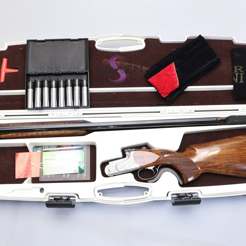Caesar Guerini Tempio Syren O/U 12 Ga - 28" Barrels