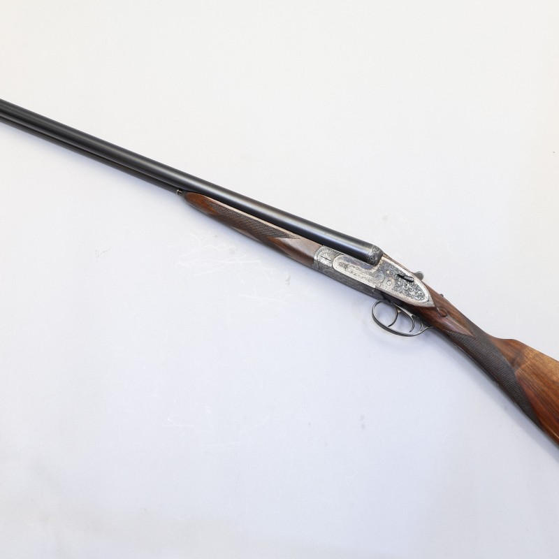 Buy Black Sabel De Luxe Sidelock 12 Ga - 26 3/4" Barrels