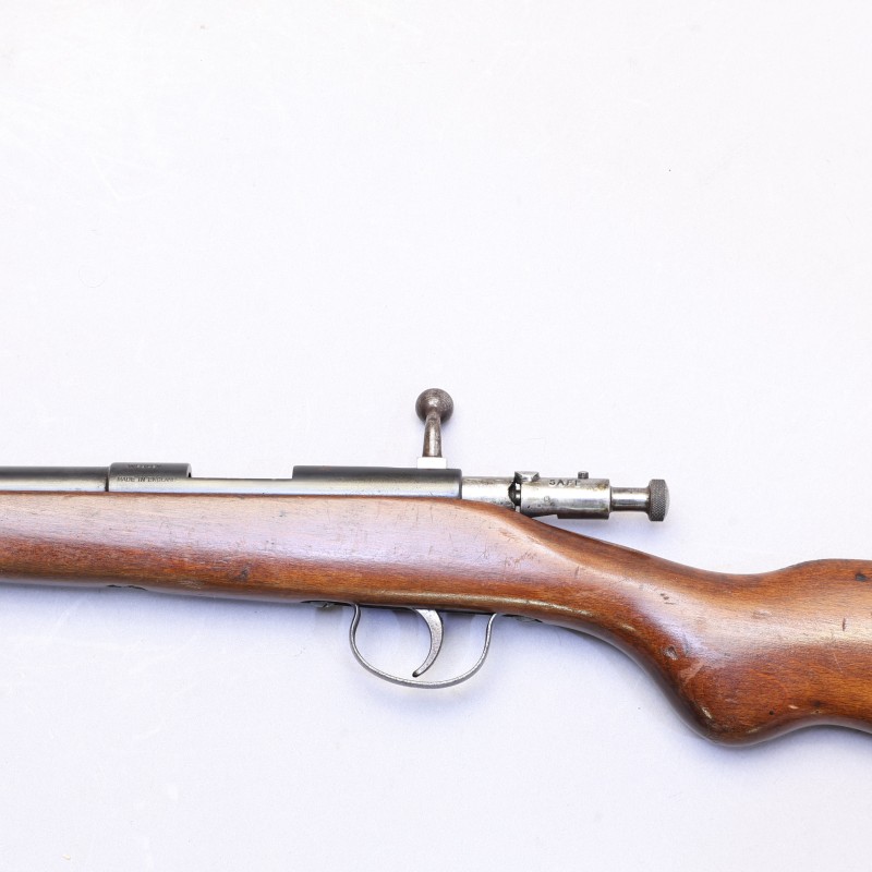 Garden Gun 9mm Bolt Action, 25" Barrel