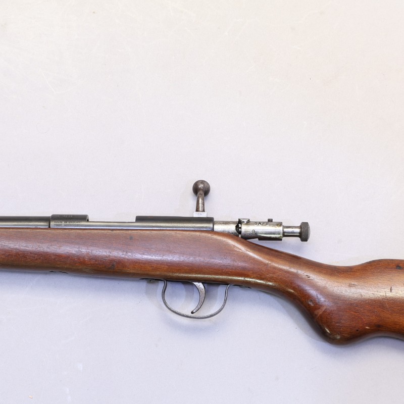 Garden Gun 9mm Bolt Action, 25" Barrel